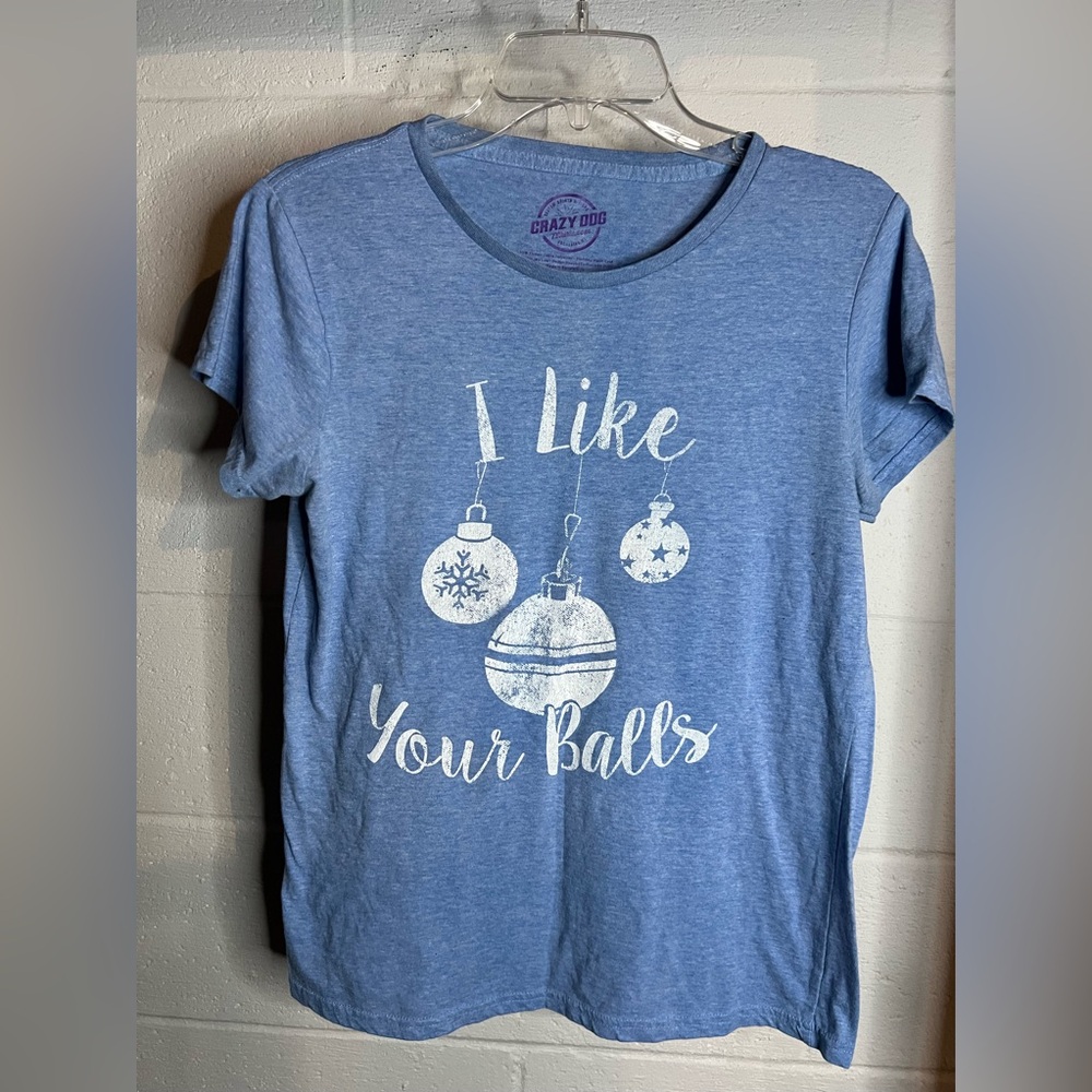 COPY - Women’s Funny Holiday Tee